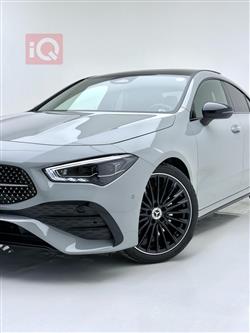 مرسيدس بنز CLA